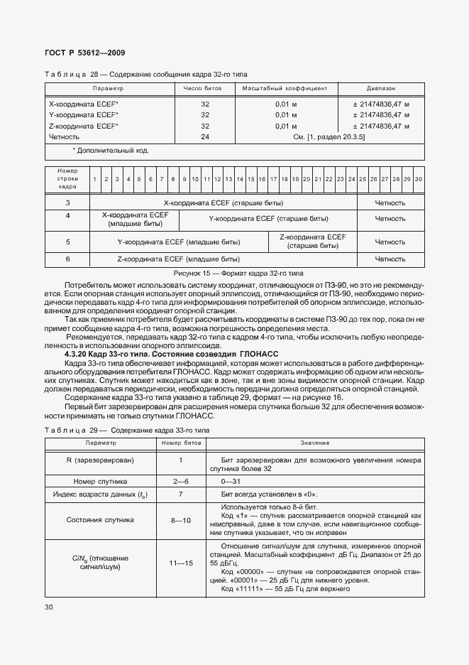 Страница 34 ГОСТ Р 53612-2009