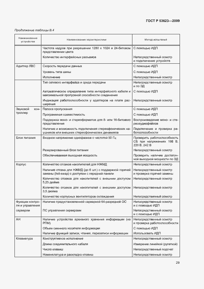 Страница 32 ГОСТ Р 53623-2009