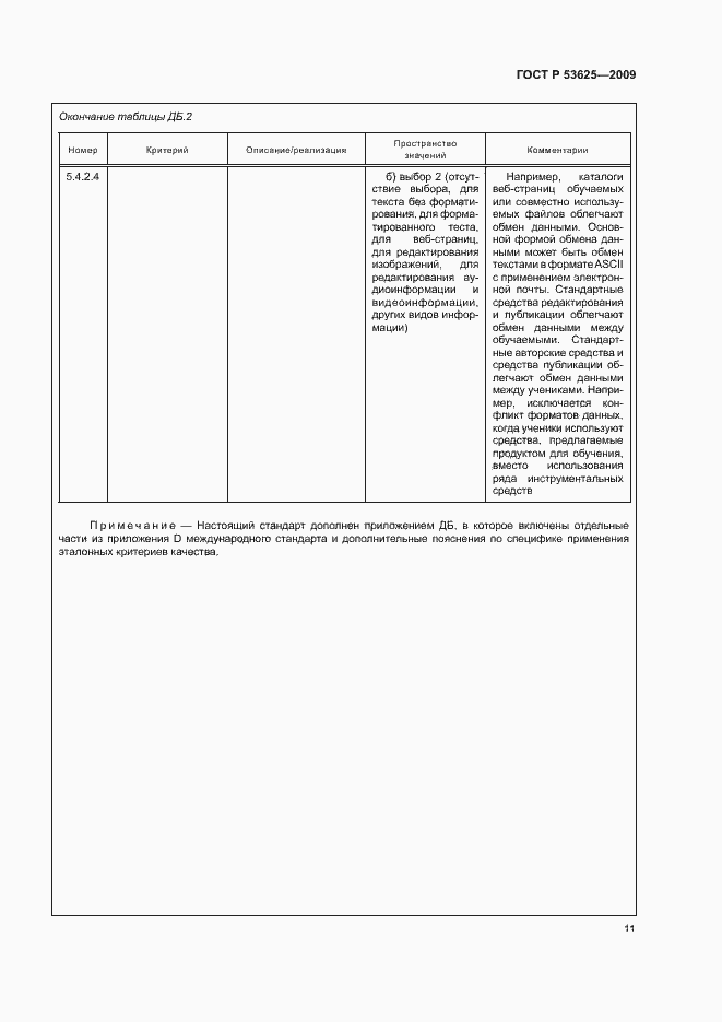 Страница 15 ГОСТ Р 53625-2009