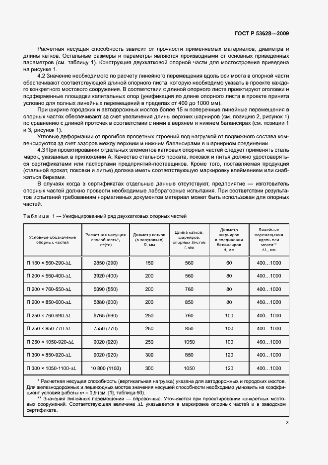 Страница 6 ГОСТ Р 53628-2009