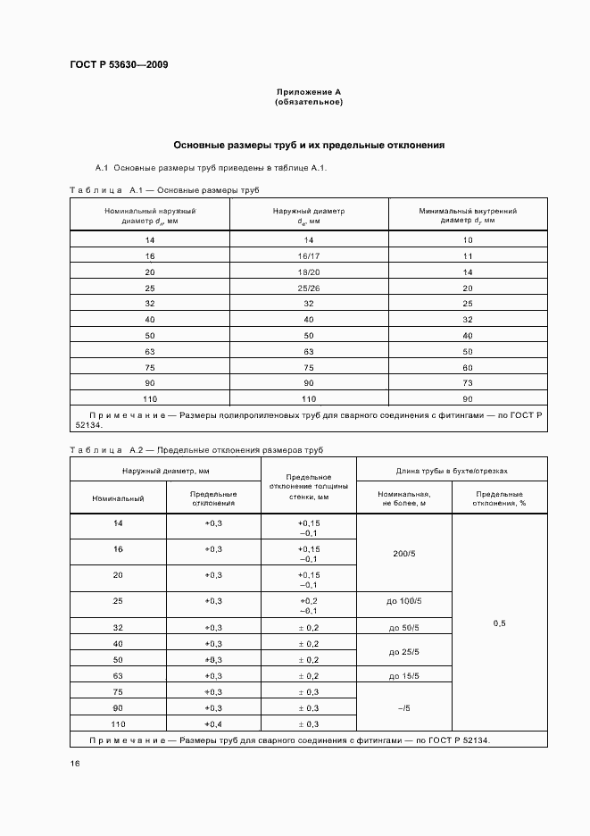 Страница 20 ГОСТ Р 53630-2009