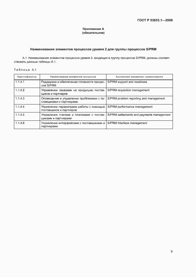 Страница 14 ГОСТ Р 53633.1-2009