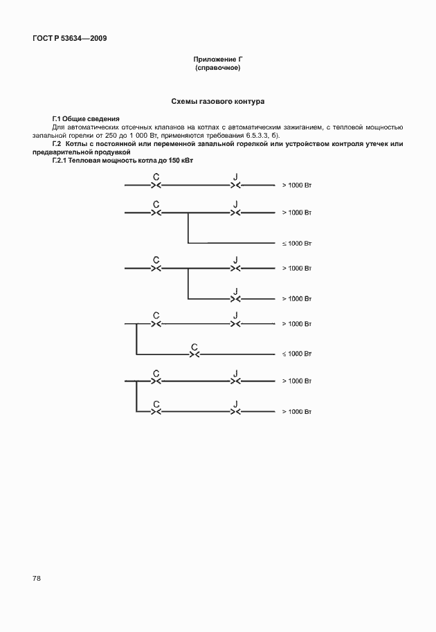 Страница 85 ГОСТ Р 53634-2009