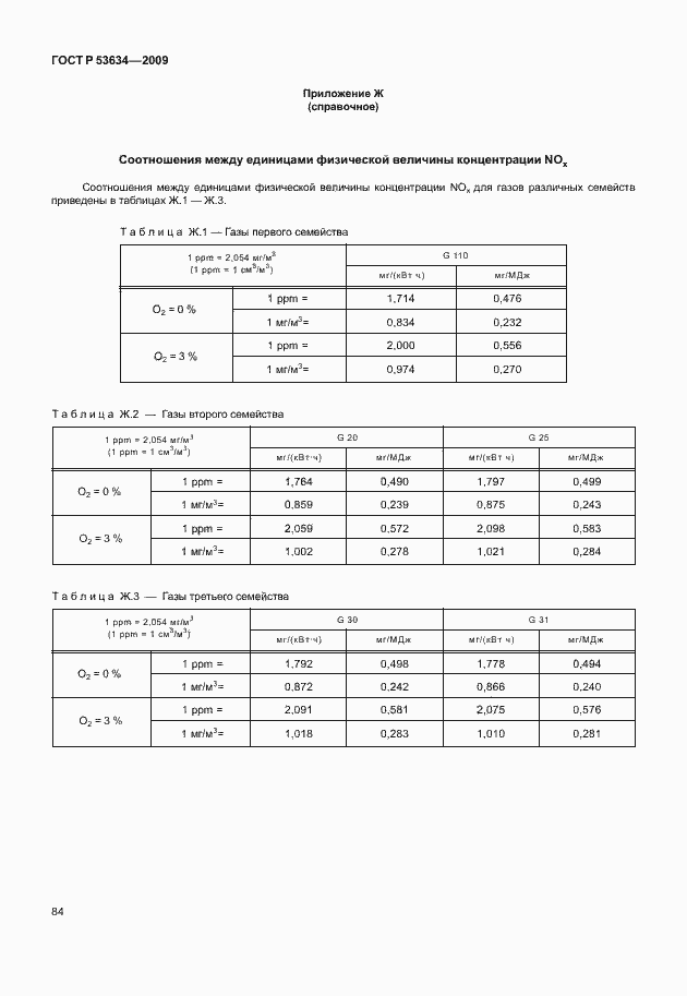Страница 91 ГОСТ Р 53634-2009