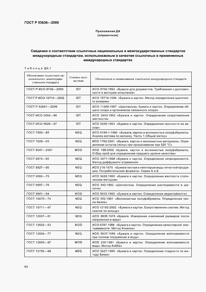 Страница 64 ГОСТ Р 53636-2009