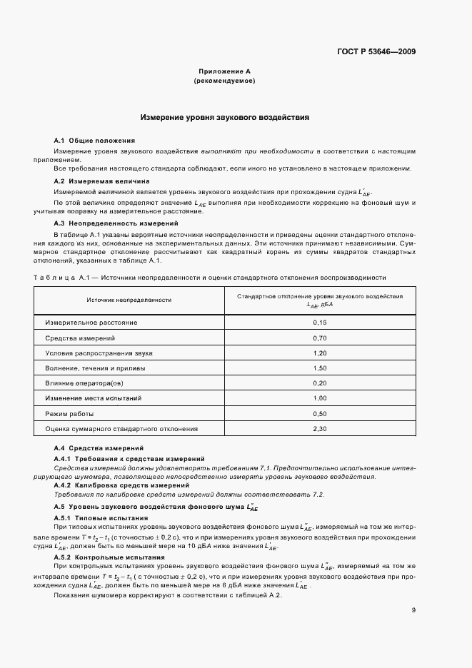 Страница 13 ГОСТ Р 53646-2009