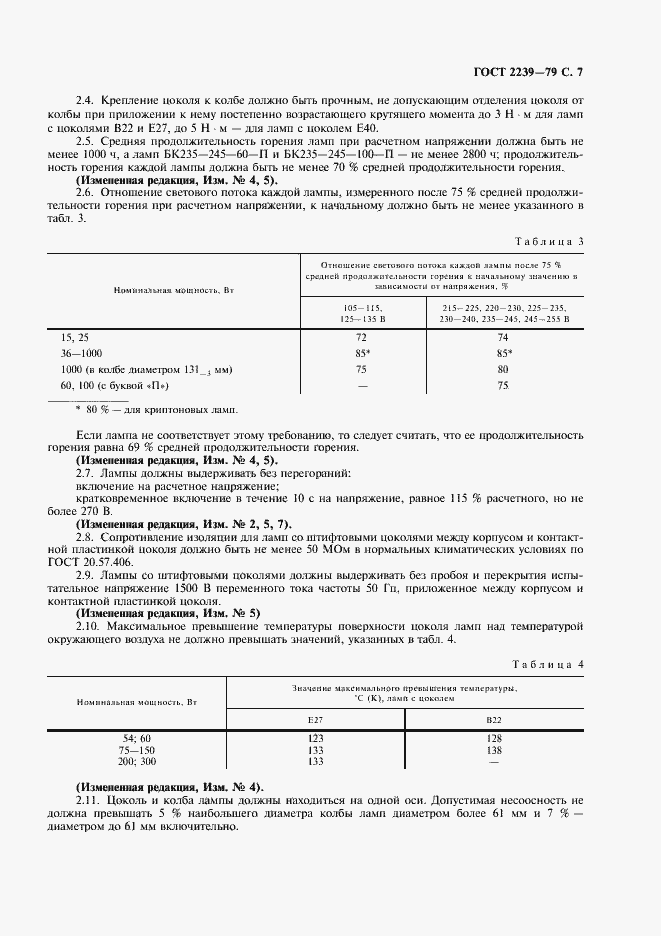 Страница 8 ГОСТ 2239-79