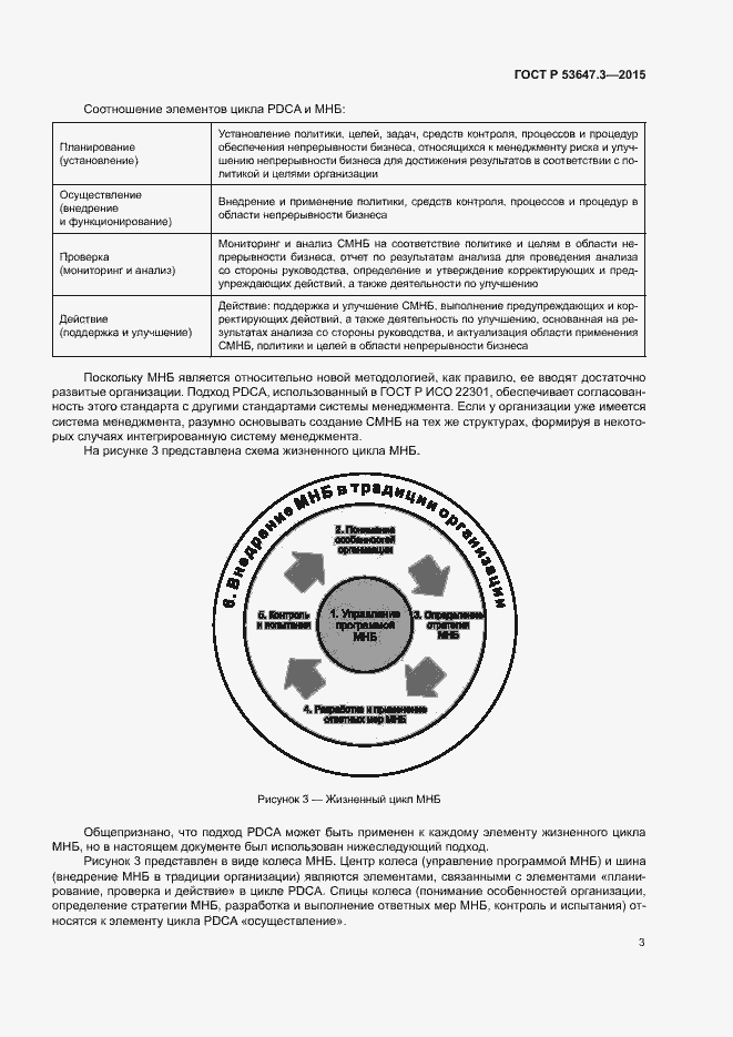 Страница 8 ГОСТ Р 53647.3-2015
