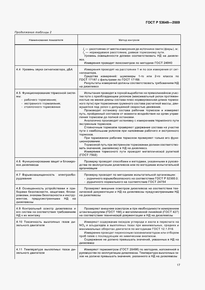 Страница 21 ГОСТ Р 53648-2009
