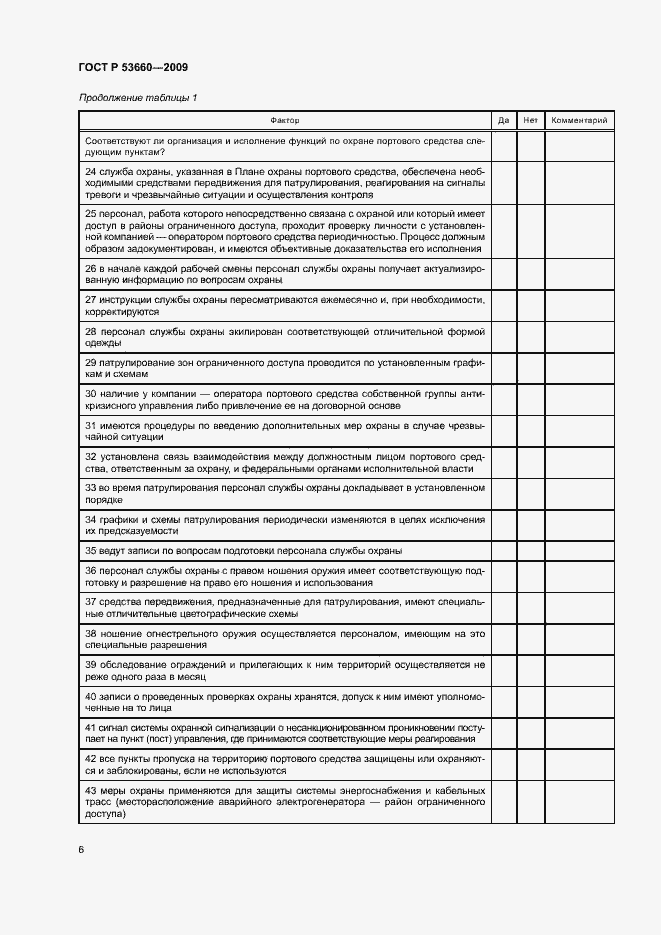 Страница 11 ГОСТ Р 53660-2009