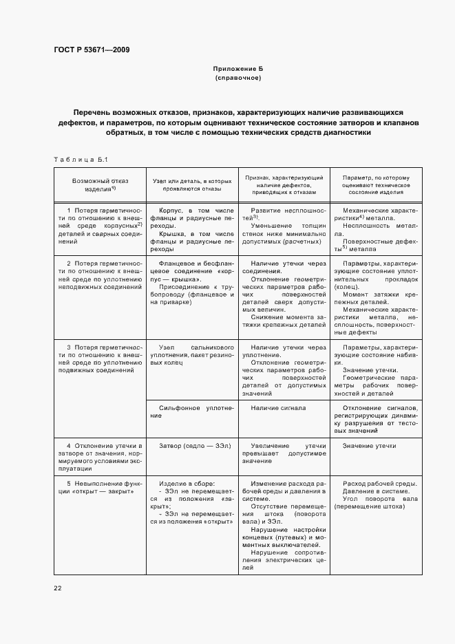Страница 26 ГОСТ Р 53671-2009