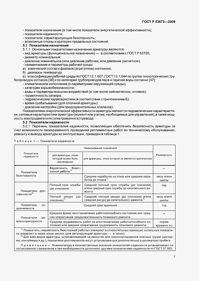 Страница 11 ГОСТ Р 53672-2009
