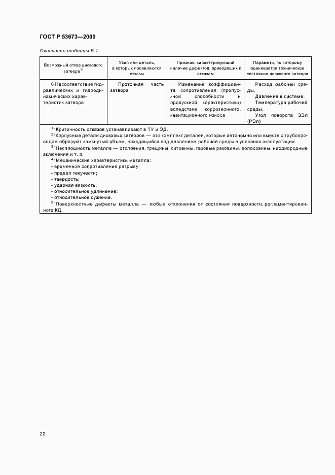 Страница 26 ГОСТ Р 53673-2009
