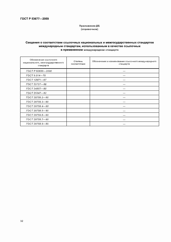 Страница 36 ГОСТ Р 53677-2009