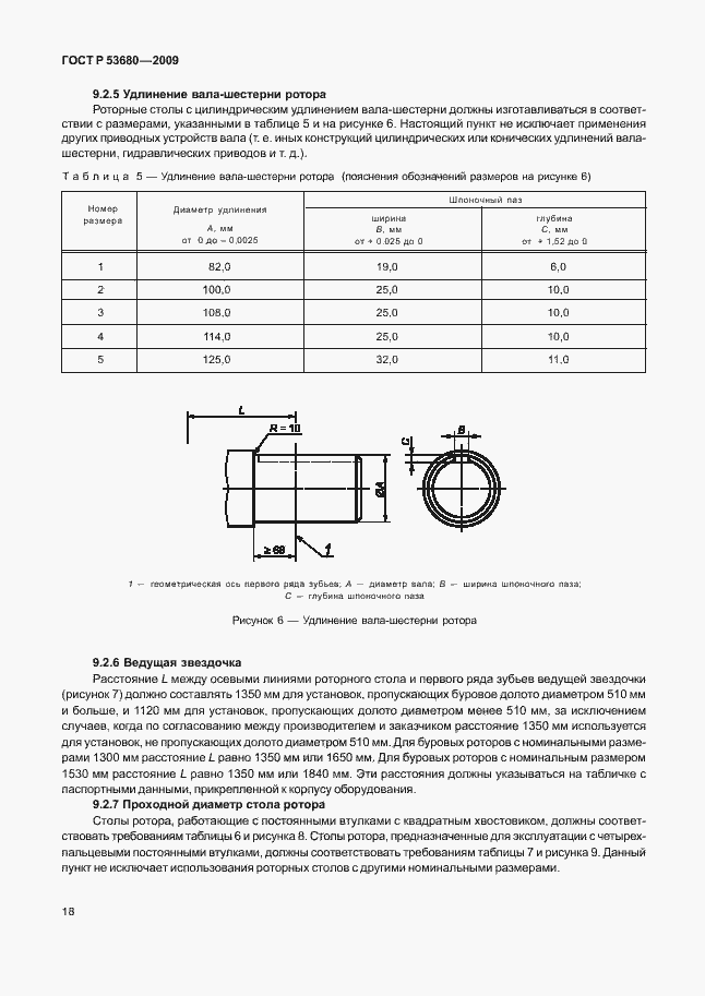 Страница 22 ГОСТ Р 53680-2009