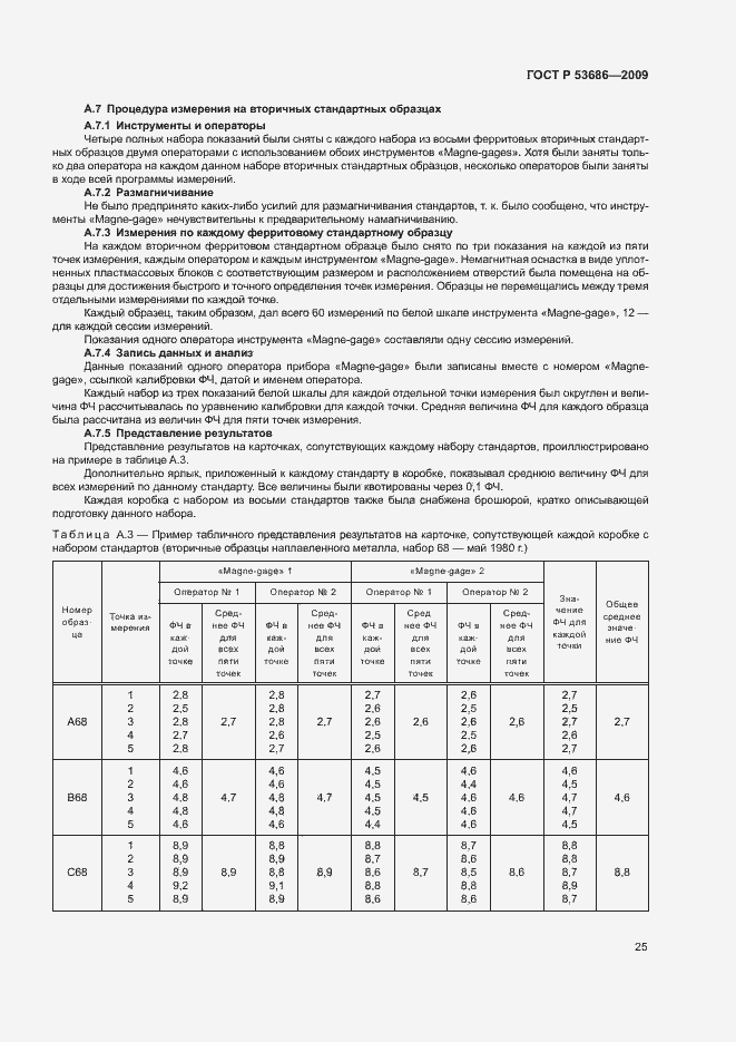 Страница 30 ГОСТ Р 53686-2009