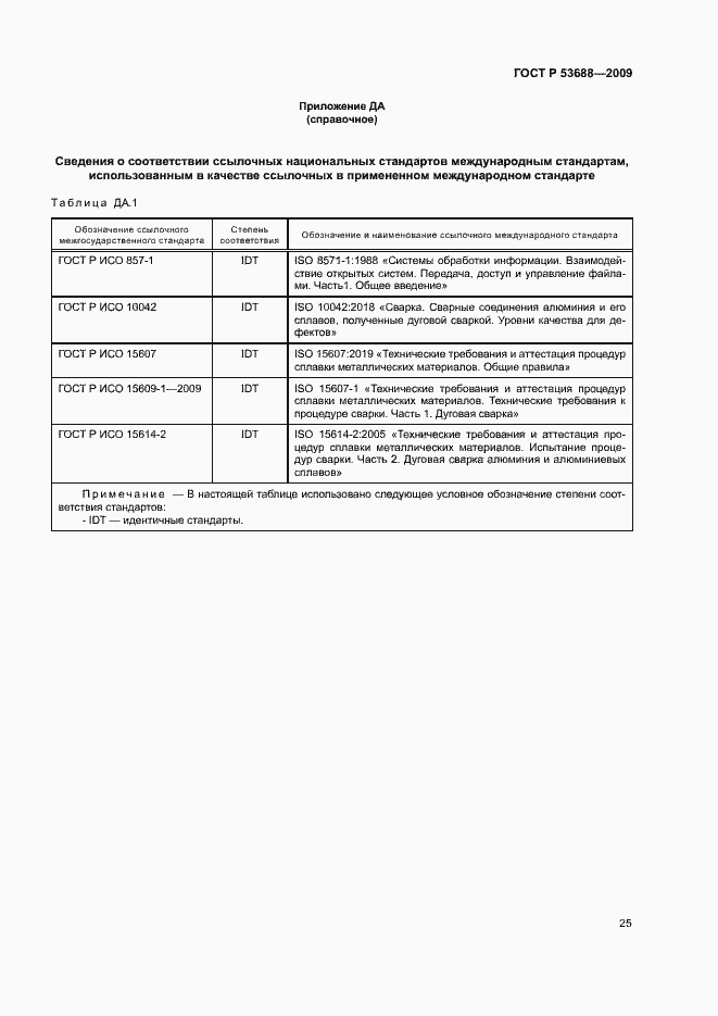 Страница 29 ГОСТ Р 53688-2009