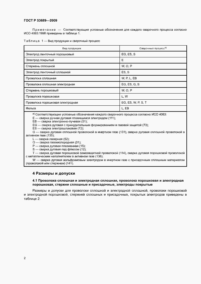 Страница 6 ГОСТ Р 53689-2009