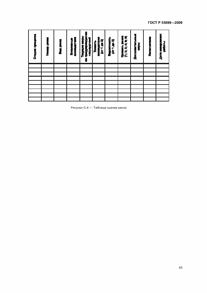 Страница 51 ГОСТ Р 53699-2009