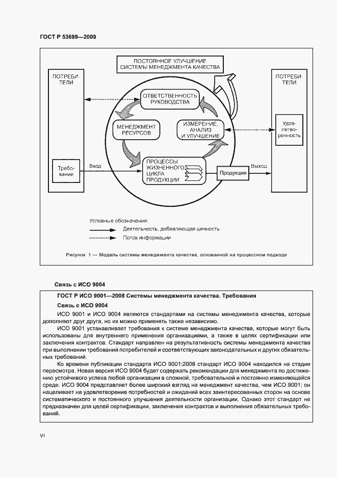 Страница 6 ГОСТ Р 53699-2009