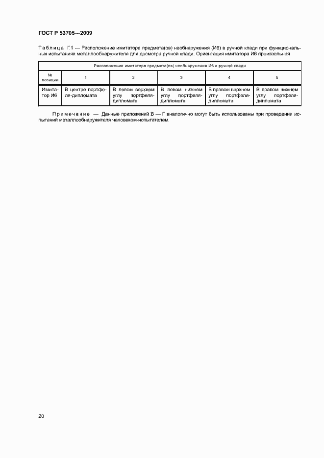 Страница 23 ГОСТ Р 53705-2009