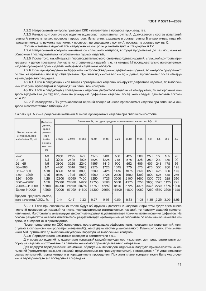 Страница 15 ГОСТ Р 53711-2009