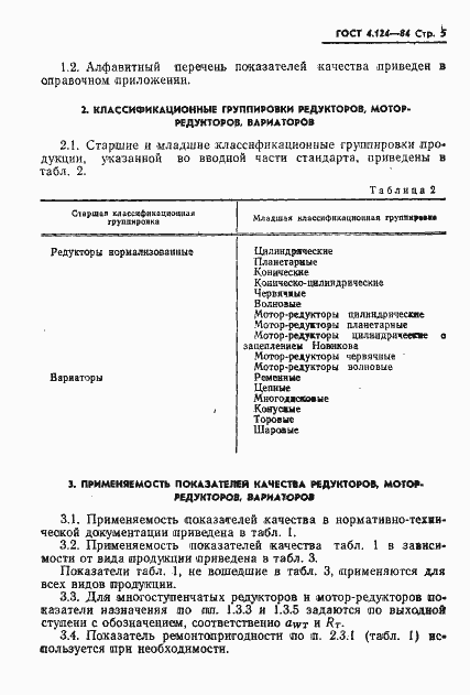 Страница 7 ГОСТ 4.124-84