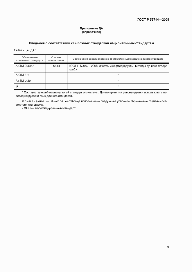 Страница 12 ГОСТ Р 53714-2009