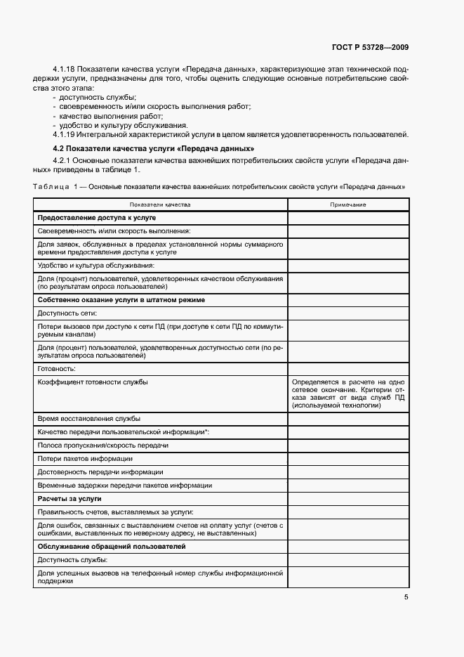 Страница 8 ГОСТ Р 53728-2009