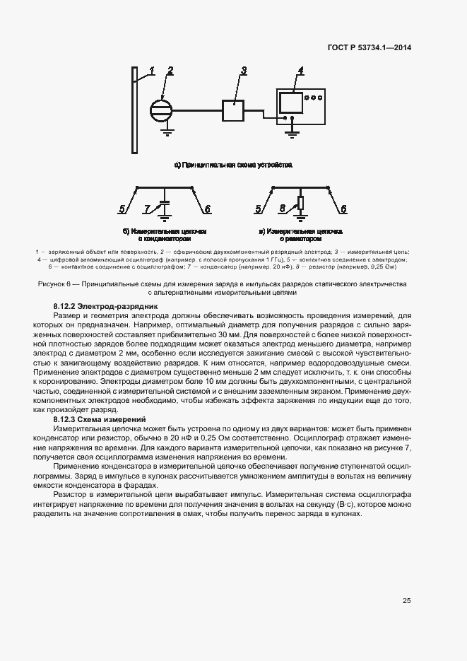 Страница 29 ГОСТ Р 53734.1-2014