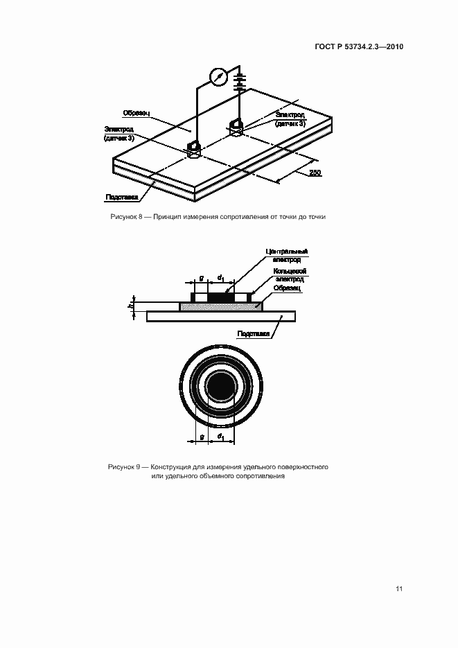 Страница 15 ГОСТ Р 53734.2.3-2010