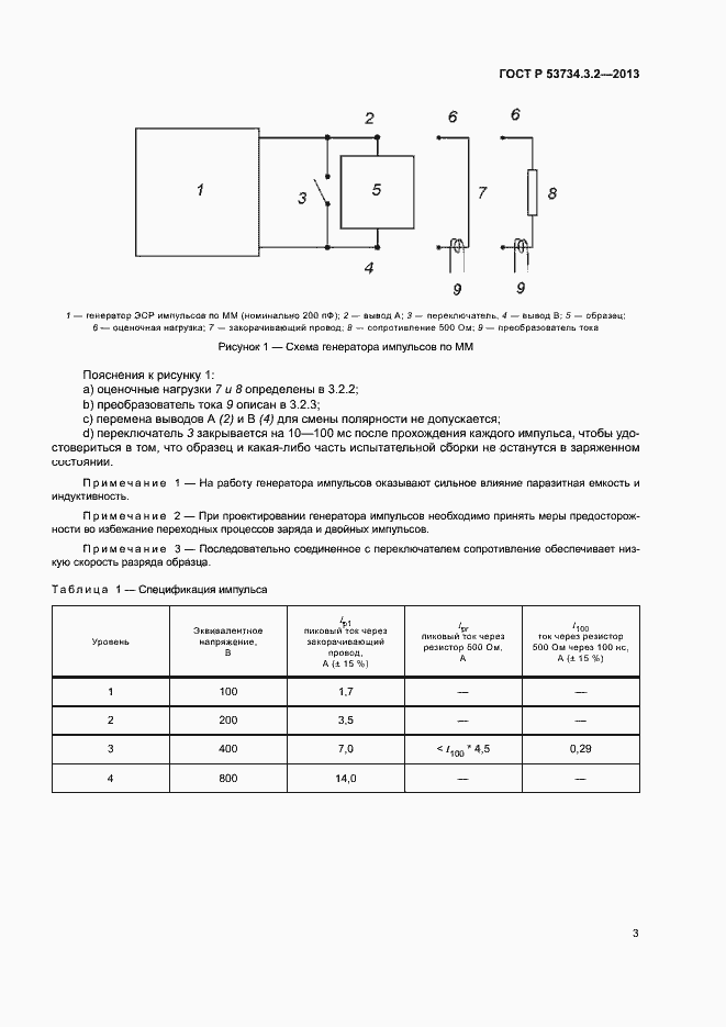 Страница 6 ГОСТ Р 53734.3.2-2013