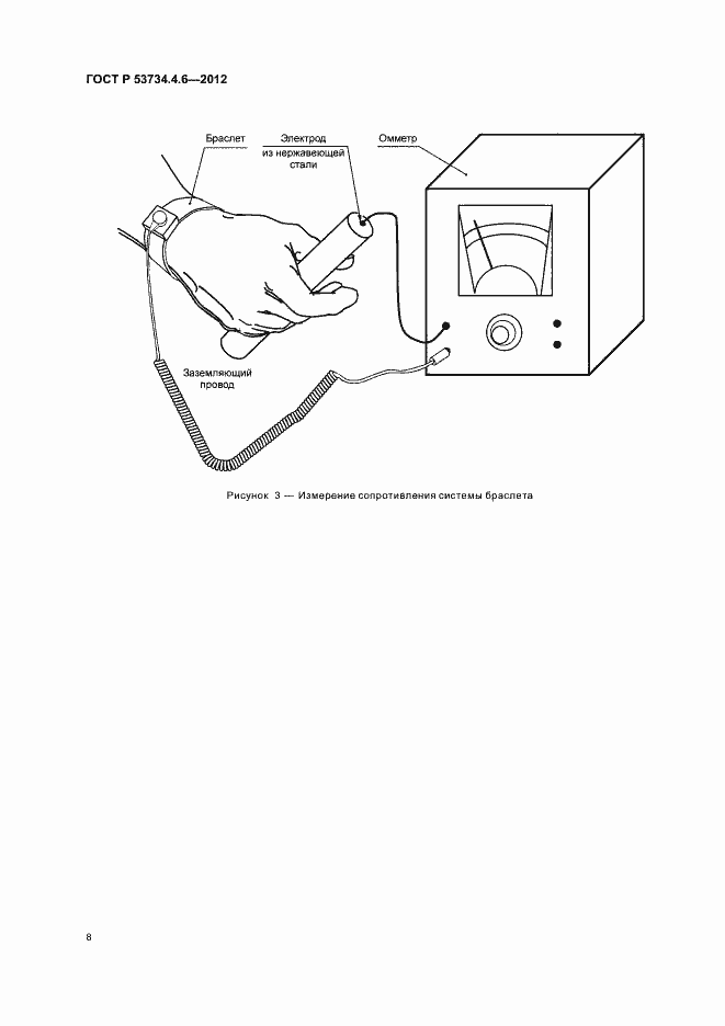 Страница 12 ГОСТ Р 53734.4.6-2012