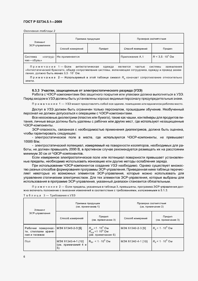 Страница 12 ГОСТ Р 53734.5.1-2009
