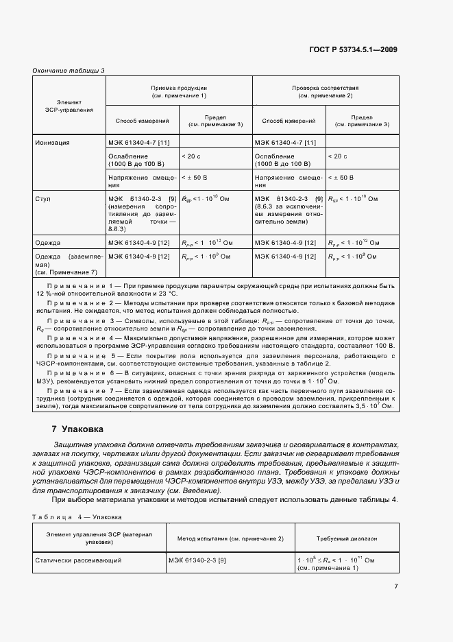 Страница 13 ГОСТ Р 53734.5.1-2009