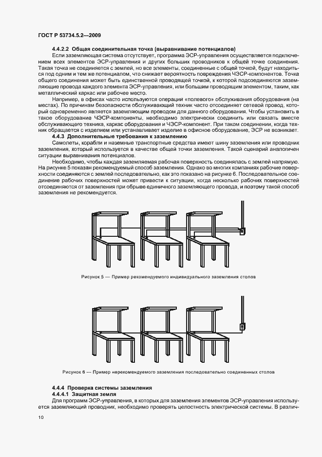 Страница 14 ГОСТ Р 53734.5.2-2009