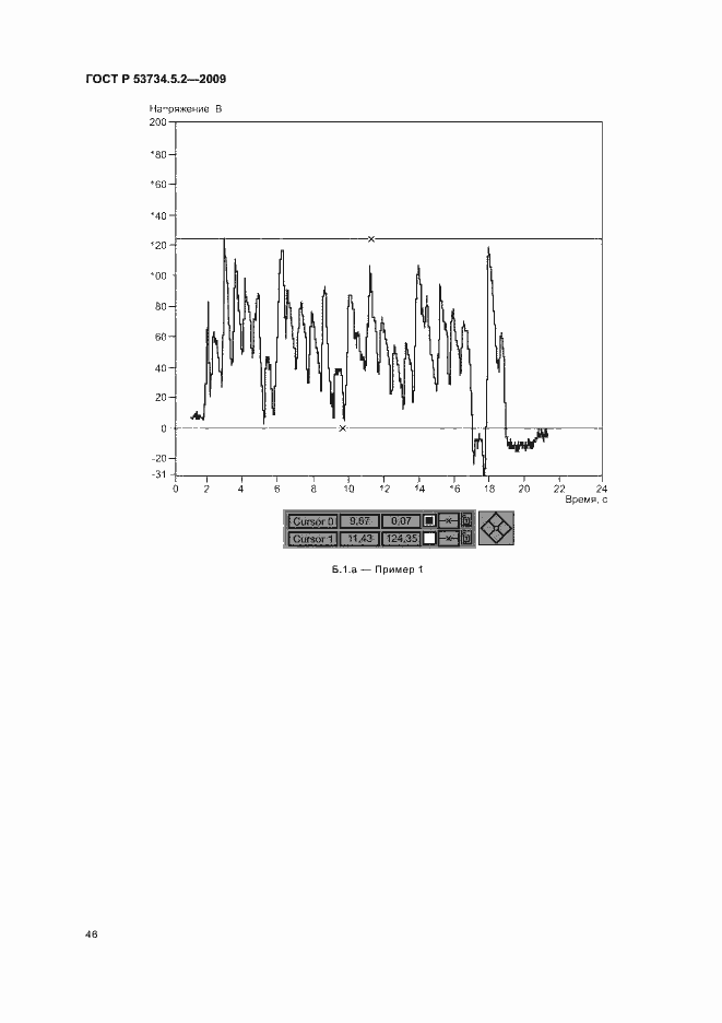 Страница 50 ГОСТ Р 53734.5.2-2009