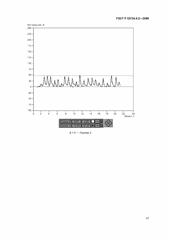 Страница 51 ГОСТ Р 53734.5.2-2009