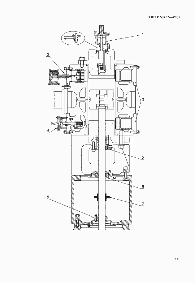 Страница 155 ГОСТ Р 53737-2009