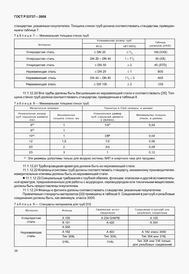 Страница 44 ГОСТ Р 53737-2009