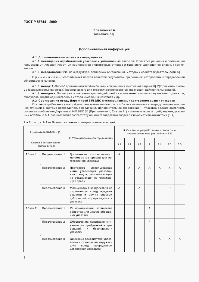 Страница 12 ГОСТ Р 53744-2009