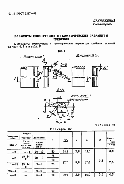 Страница 18 ГОСТ 2287-88