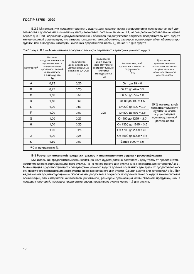 Страница 16 ГОСТ Р 53755-2020