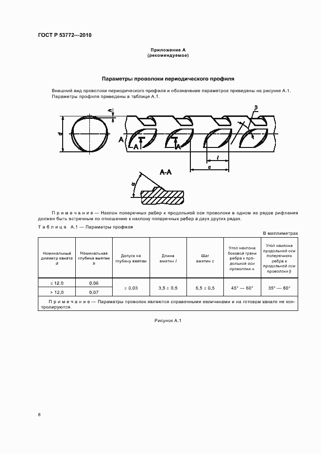 Страница 11 ГОСТ Р 53772-2010