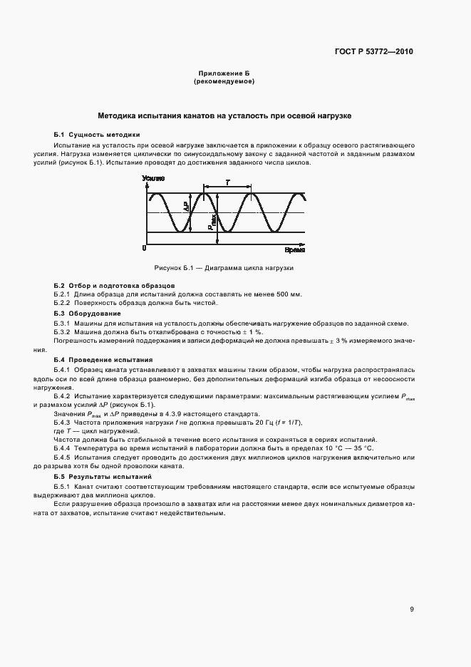 Страница 12 ГОСТ Р 53772-2010