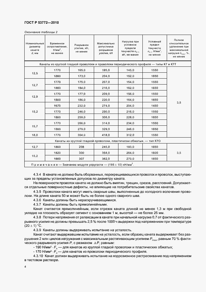 Страница 7 ГОСТ Р 53772-2010