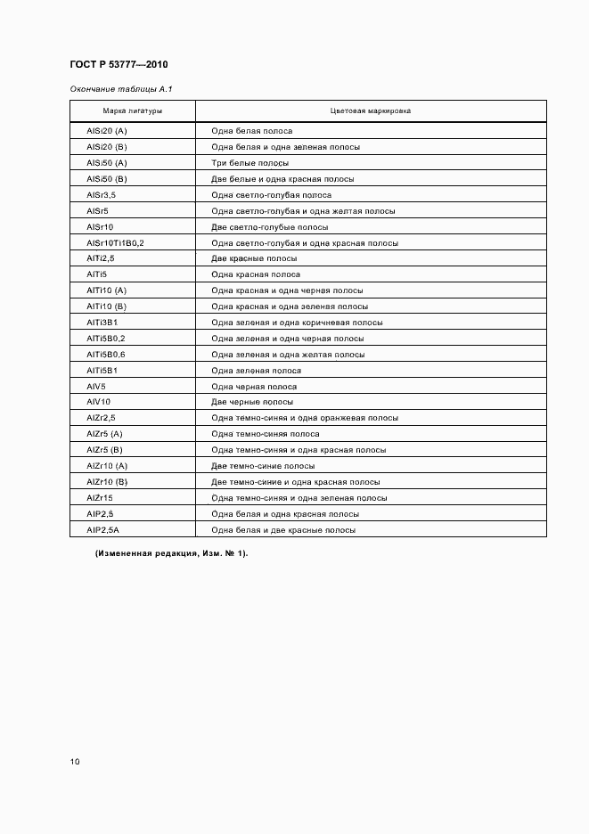 Страница 14 ГОСТ Р 53777-2010