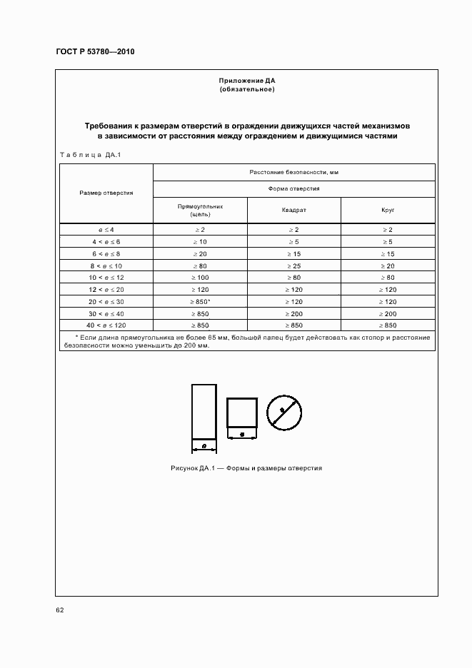 Страница 68 ГОСТ Р 53780-2010