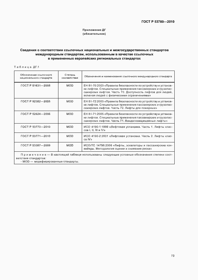 Страница 79 ГОСТ Р 53780-2010