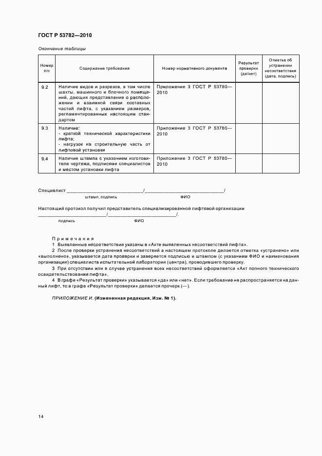 Страница 18 ГОСТ Р 53782-2010